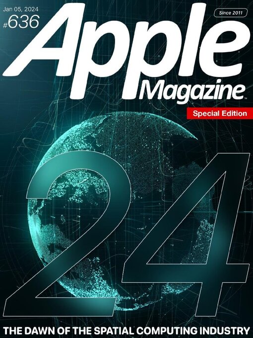 Title details for AppleMagazine by Ivan Castilho de Almeida - Available